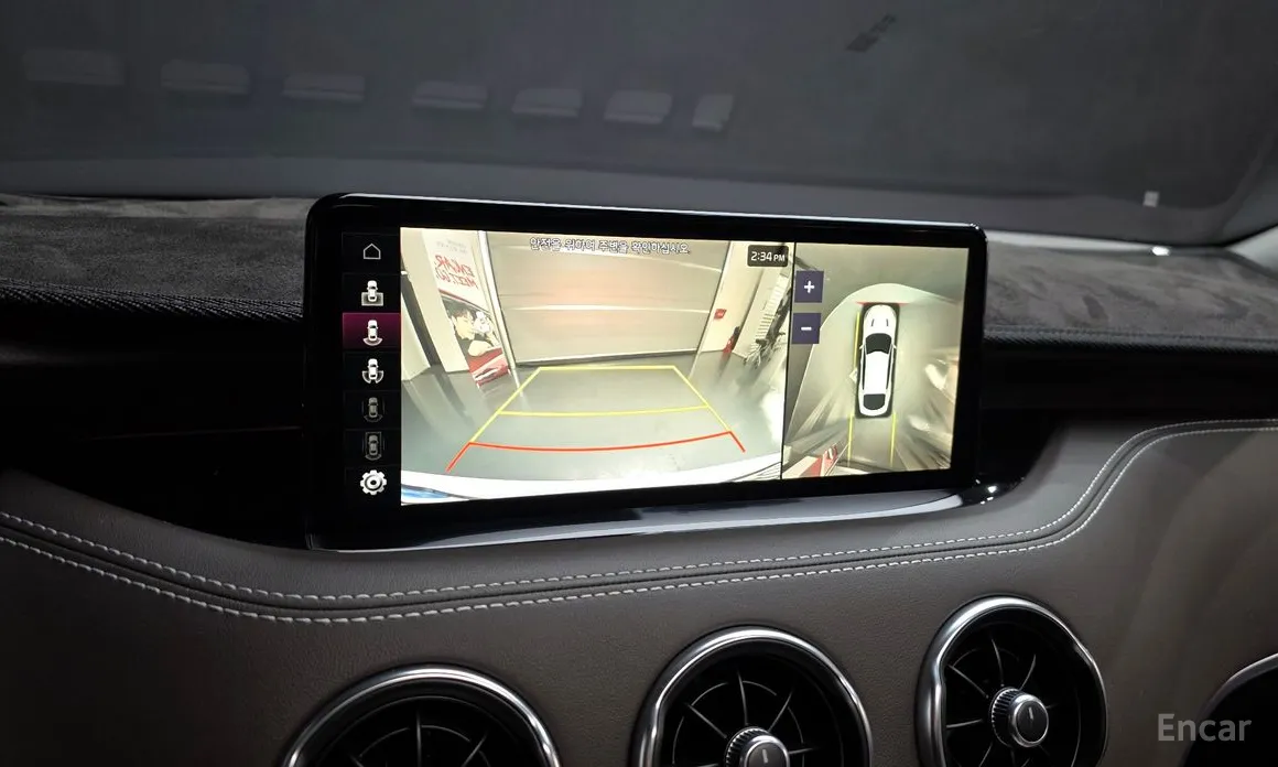 Kia Stinger 2020 2.5 AWD Masters