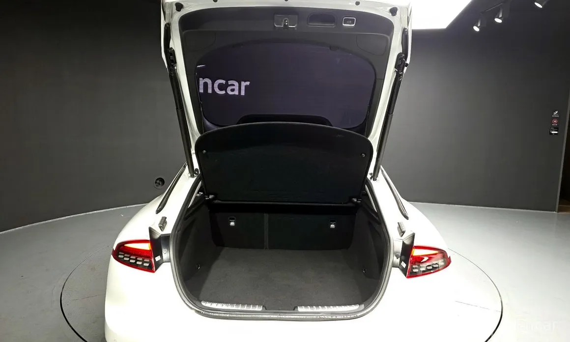 Kia Stinger 2020 2.5 AWD Masters