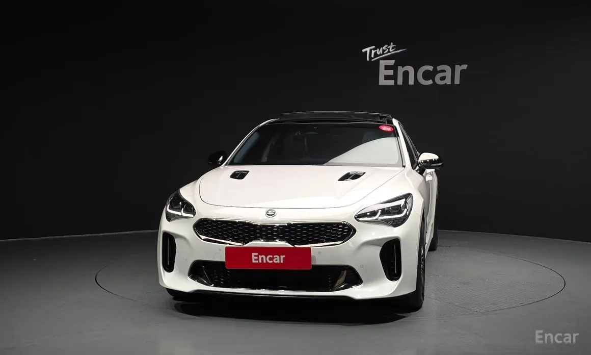 Kia Stinger 2020 2.5 AWD Masters