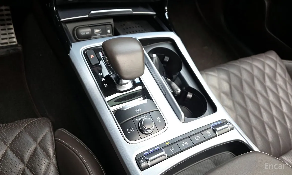 Kia Stinger 2020 2.5 AWD Masters