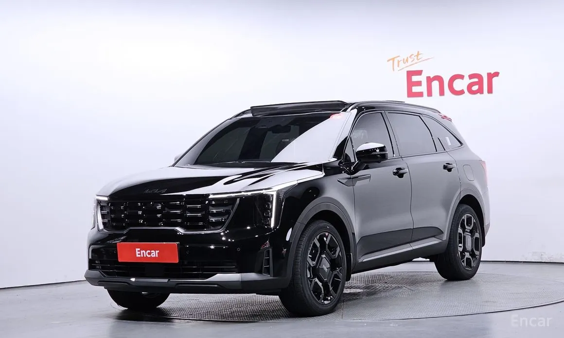 Kia Sorento 2023 Diesel 2.2 4WD
