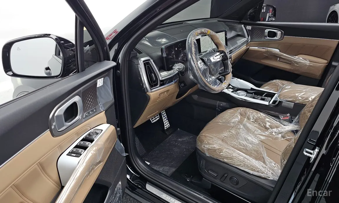 Kia Sorento 2023 Diesel 2.2 4WD