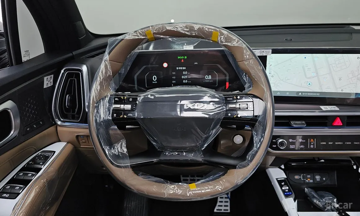 Kia Sorento 2023 Diesel 2.2 4WD