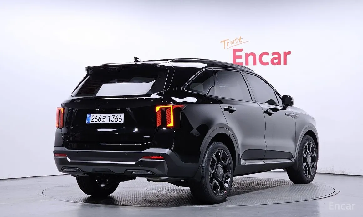 Kia Sorento 2023 Diesel 2.2 4WD