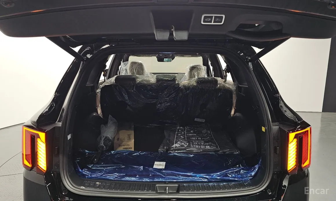 Kia Sorento 2023 Diesel 2.2 4WD