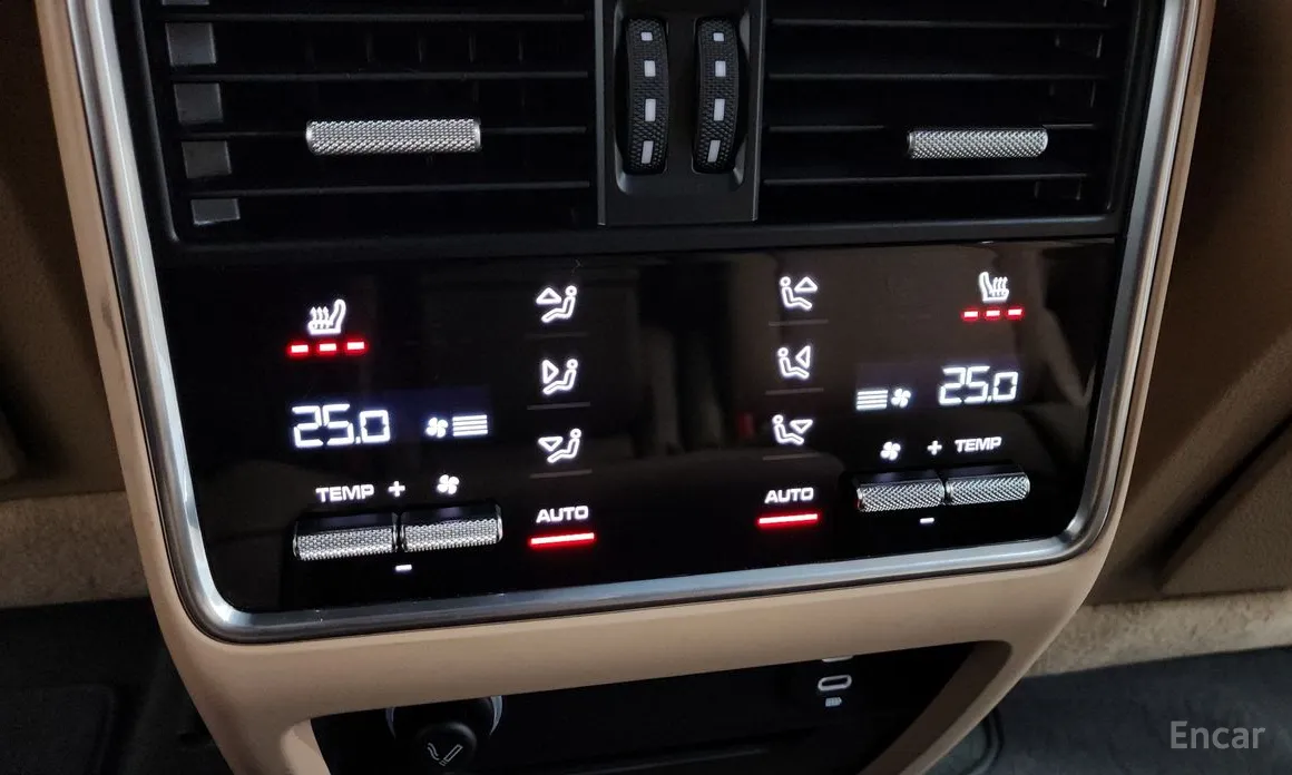 Porsche Cayenne 2019 3.0 COUPE PLATINUM EDITION