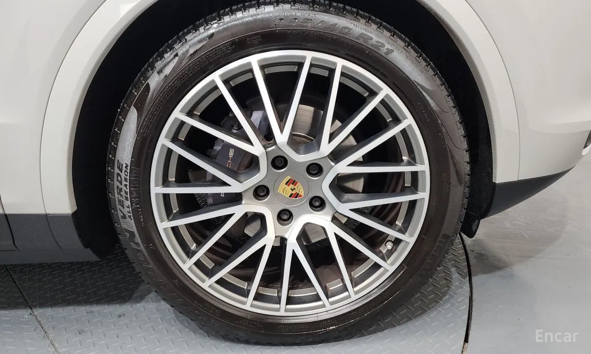 Porsche Cayenne 2019 3.0 COUPE PLATINUM EDITION