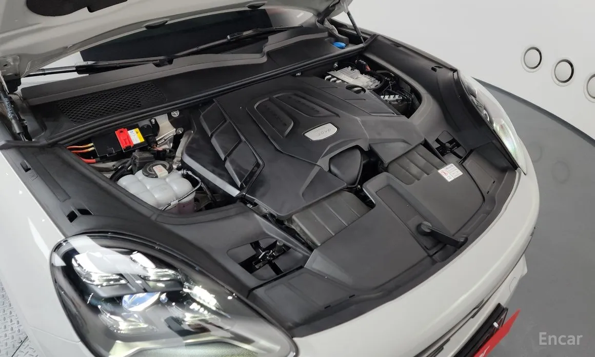 Porsche Cayenne 2019 3.0 COUPE PLATINUM EDITION