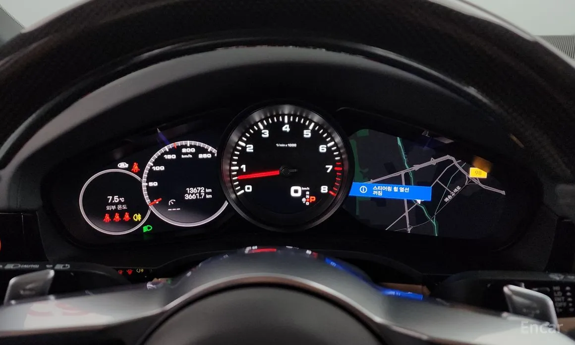 Porsche Cayenne 2019 3.0 COUPE PLATINUM EDITION