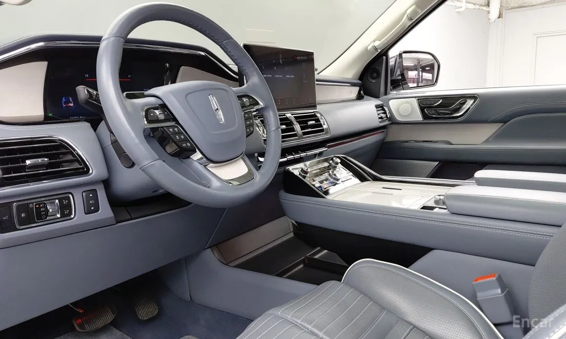 Lincoln Navigator 2018 3.5L Black Label