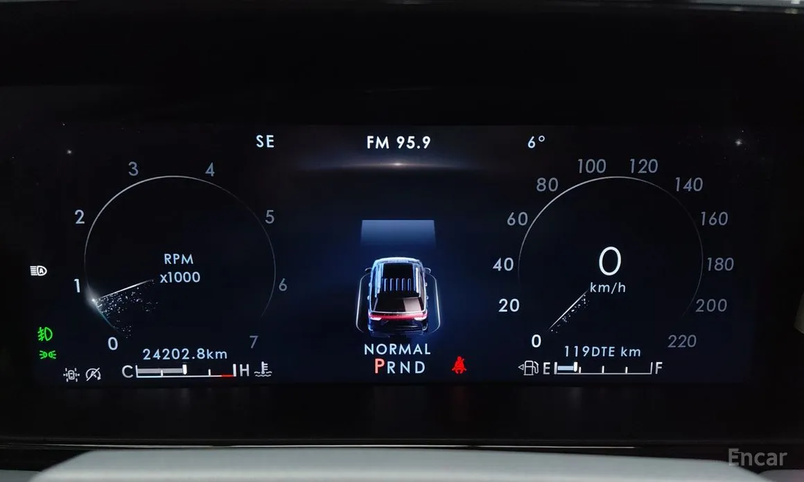 Lincoln Navigator 2018 3.5L Black Label