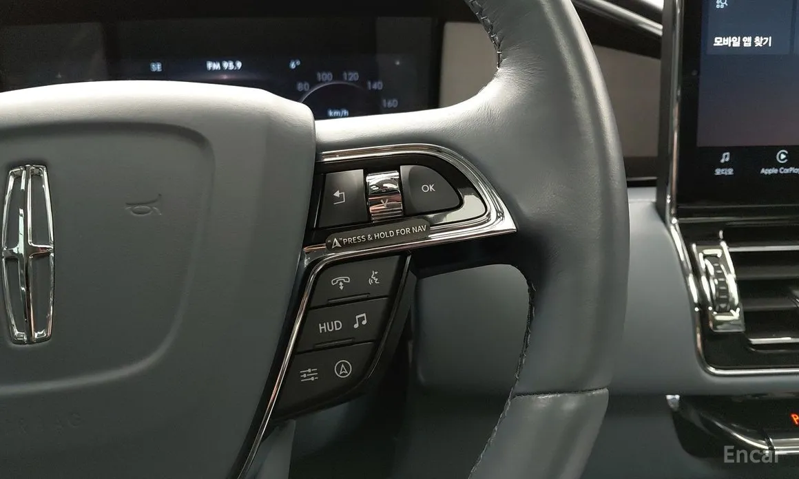 Lincoln Navigator 2018 3.5L Black Label