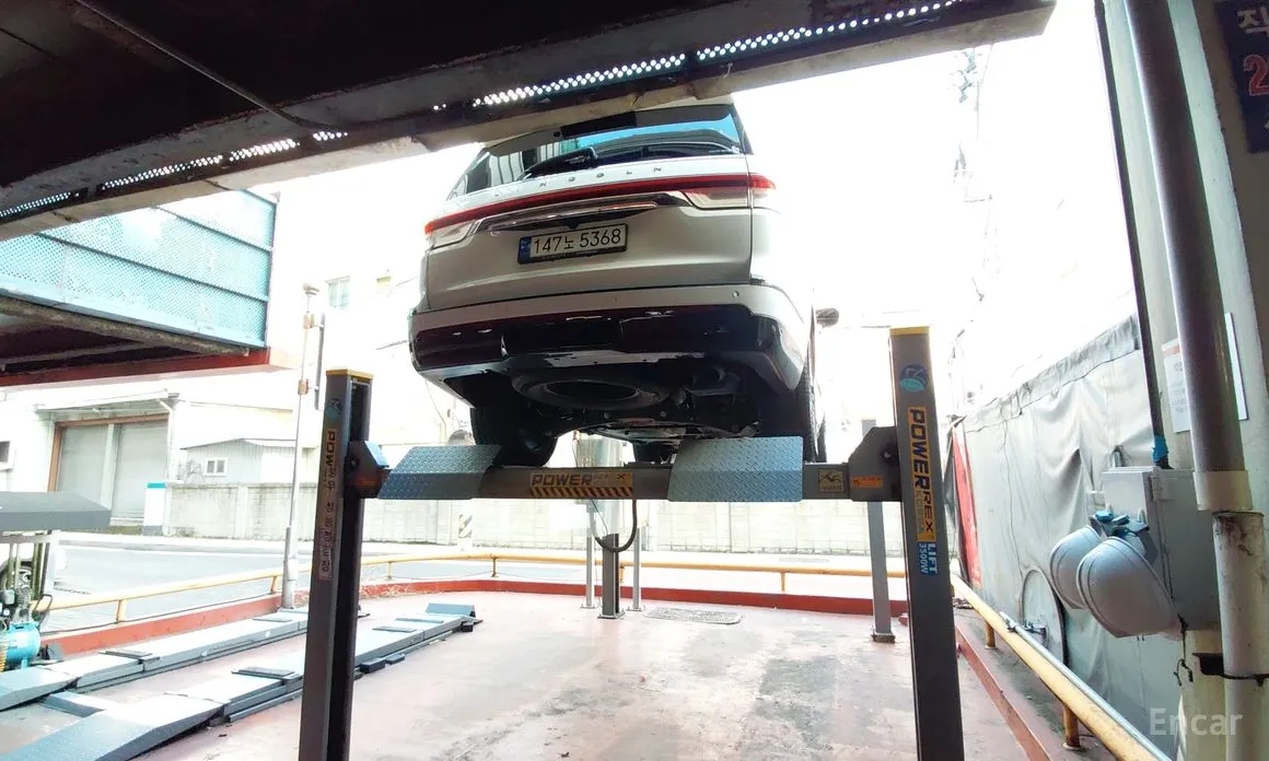 Lincoln Navigator 2018 3.5L Black Label