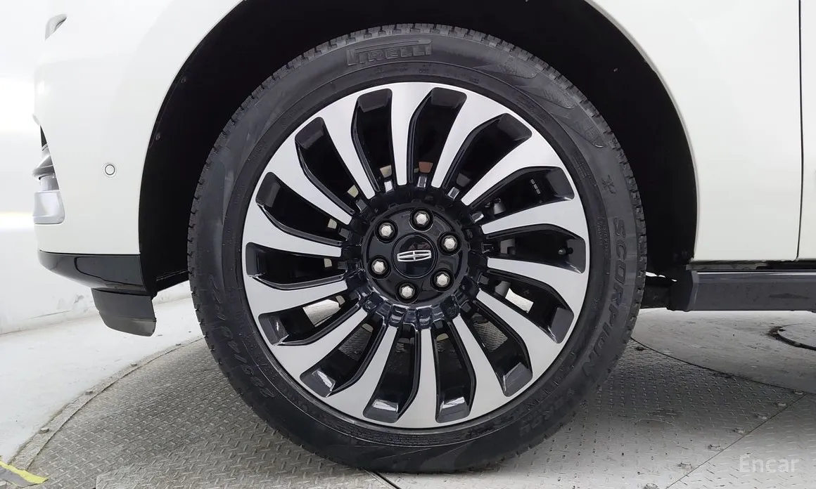 Lincoln Navigator 2018 3.5L Black Label