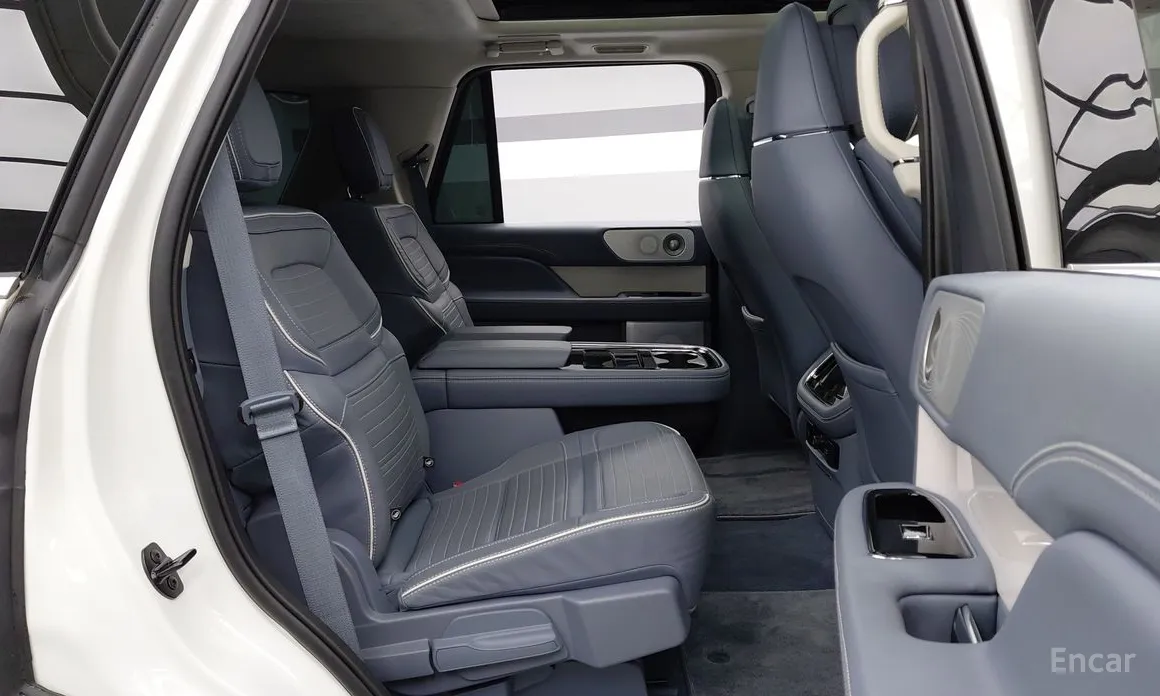 Lincoln Navigator 2018 3.5L Black Label