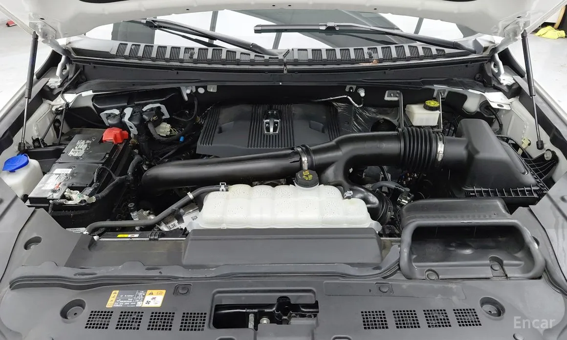 Lincoln Navigator 2018 3.5L Black Label