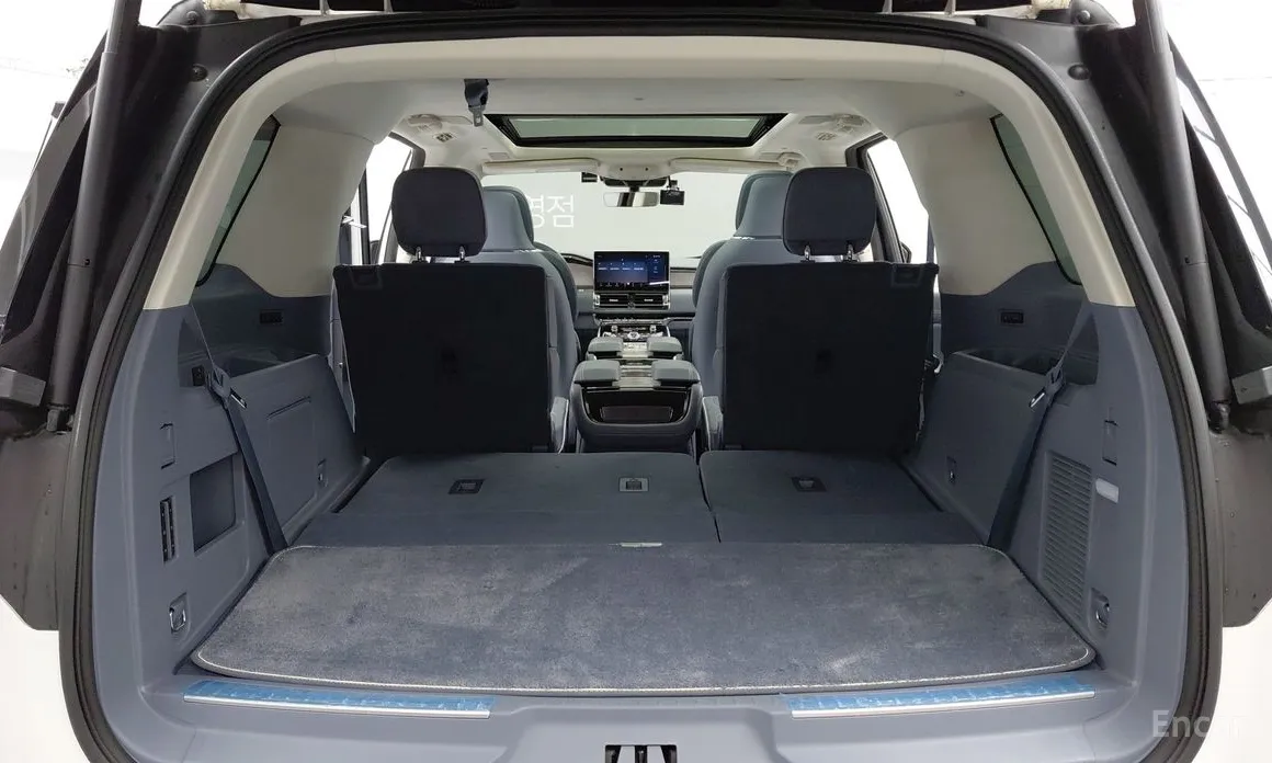 Lincoln Navigator 2018 3.5L Black Label