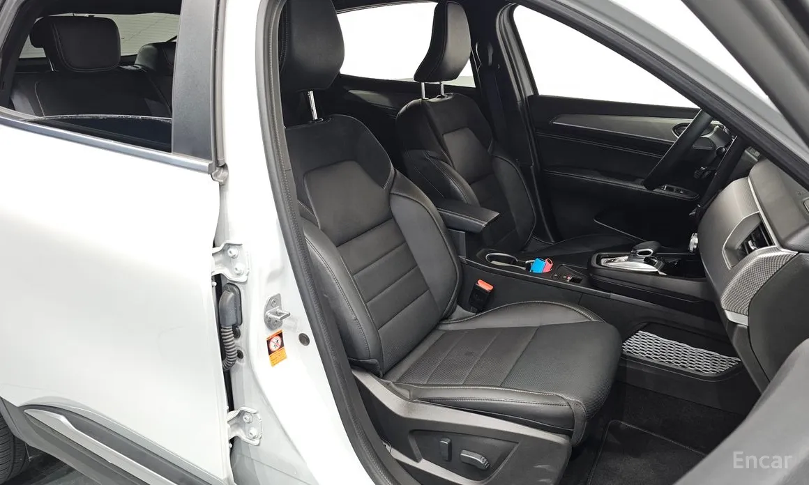 Renault Arkana 2024 1.6 E-TECH Iconic