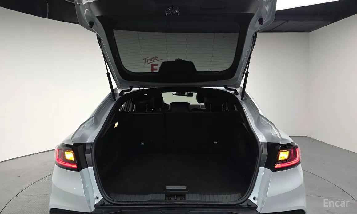 Renault Arkana 2024 1.6 E-TECH Iconic