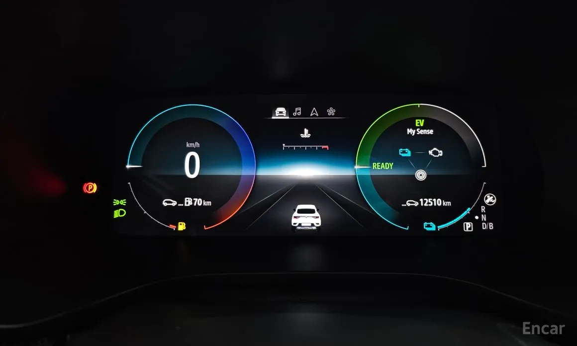 Renault Arkana 2024 1.6 E-TECH Iconic