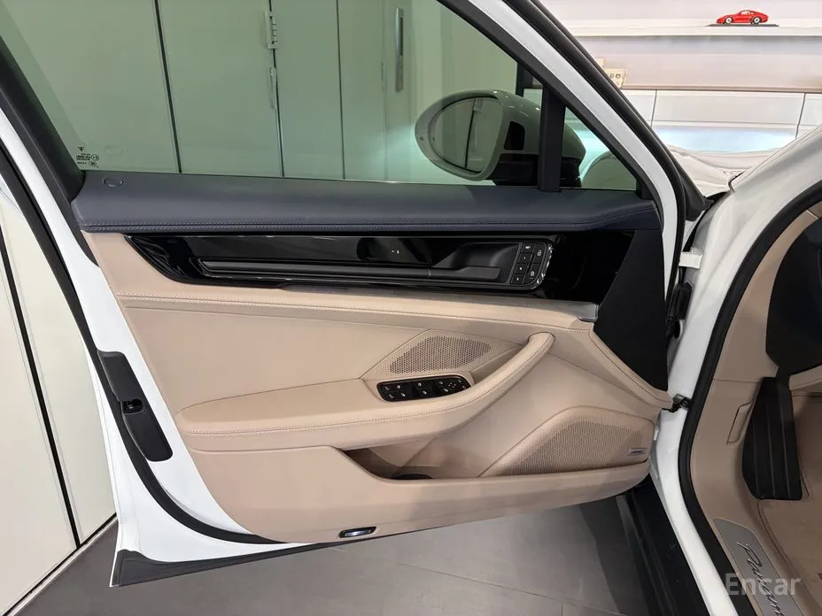Porsche Panamera 2024 2.9 AWD