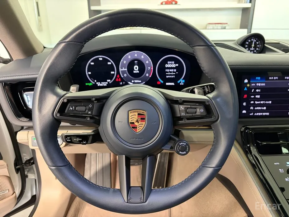 Porsche Panamera 2024 2.9 AWD