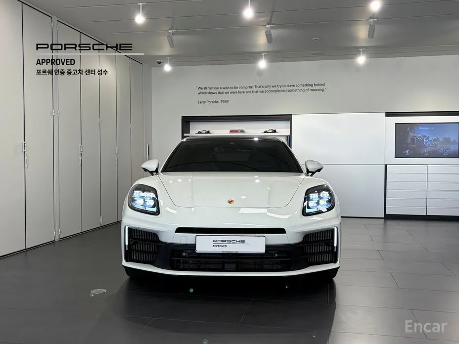 Porsche Panamera 2024 2.9 AWD