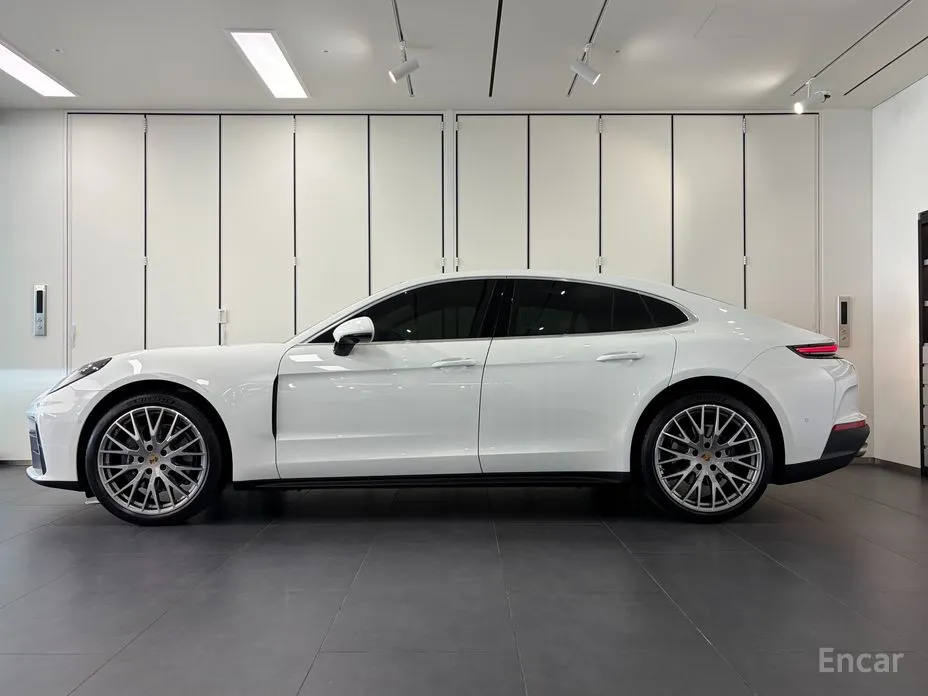 Porsche Panamera 2024 2.9 AWD