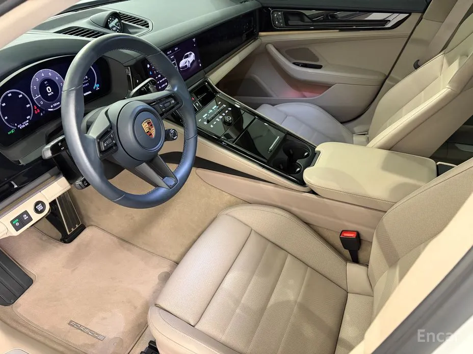 Porsche Panamera 2024 2.9 AWD