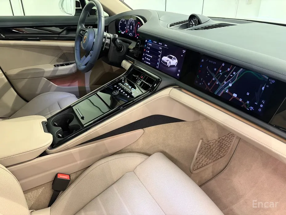 Porsche Panamera 2024 2.9 AWD