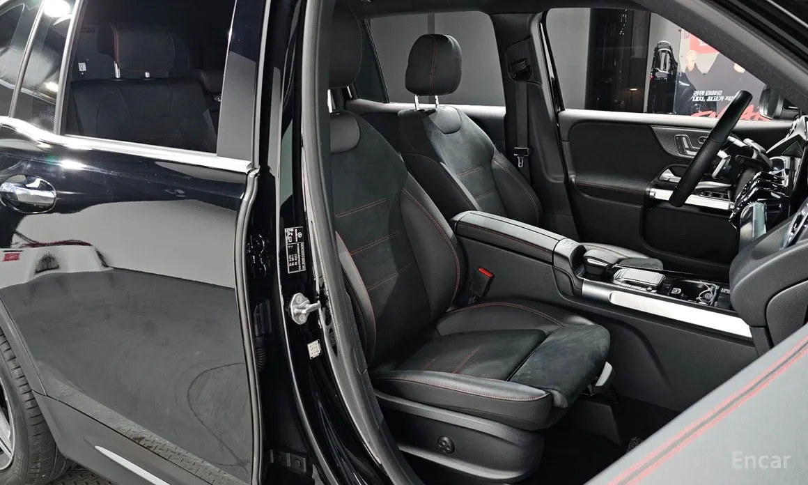 Mercedes-Benz GLB-Class 2020 GLB250 4MATIC