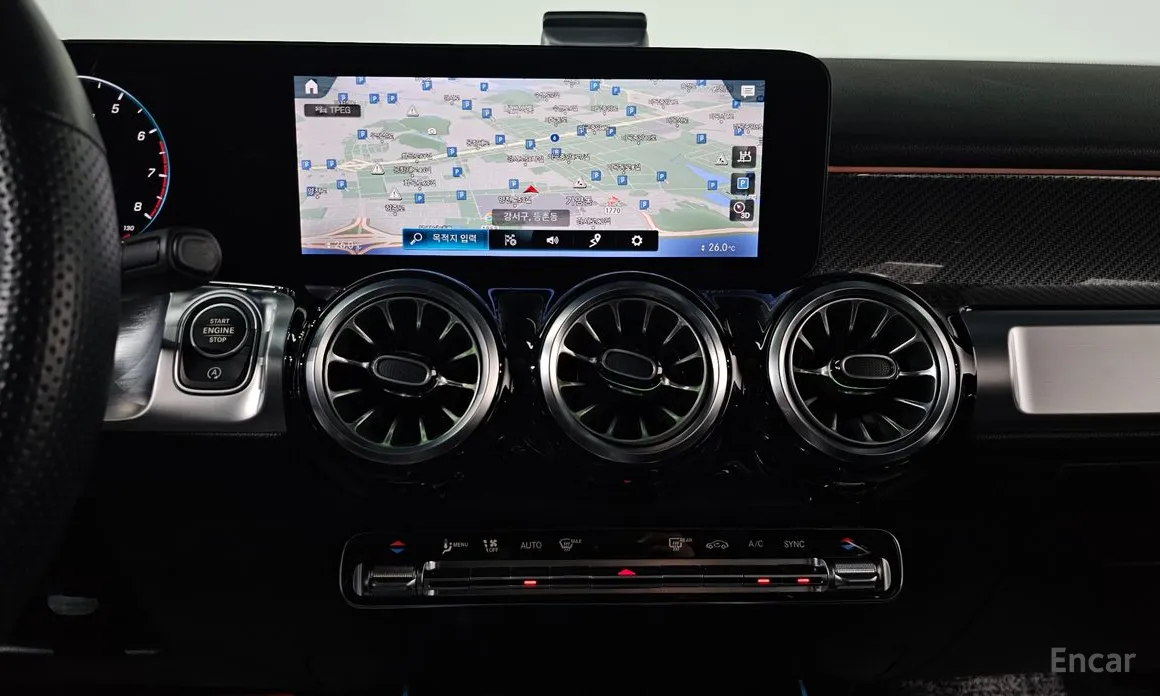 Mercedes-Benz GLB-Class 2020 GLB250 4MATIC