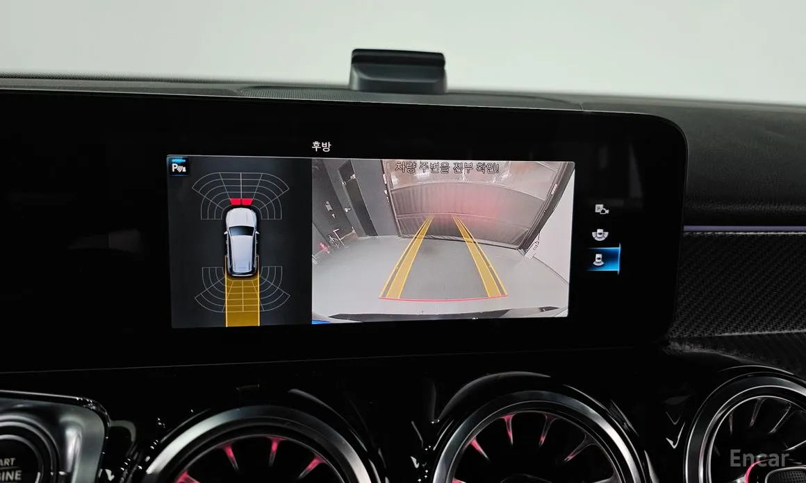 Mercedes-Benz GLB-Class 2020 GLB250 4MATIC