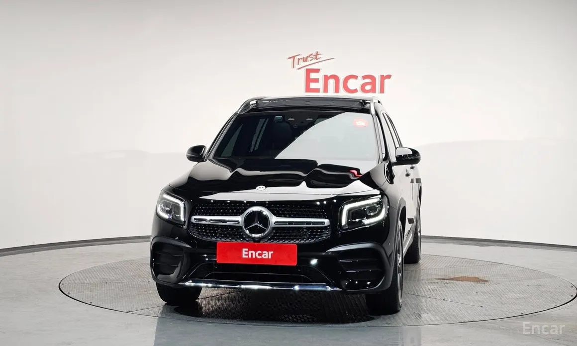 Mercedes-Benz GLB-Class 2020 GLB250 4MATIC