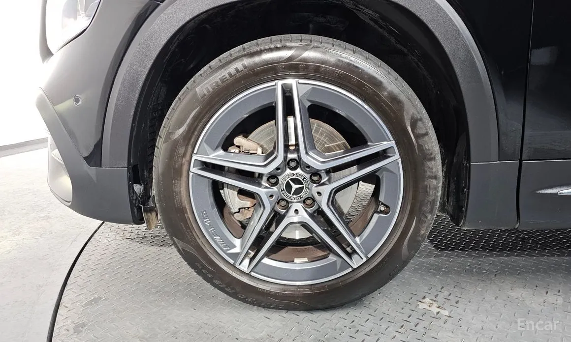 Mercedes-Benz GLB-Class 2020 GLB250 4MATIC