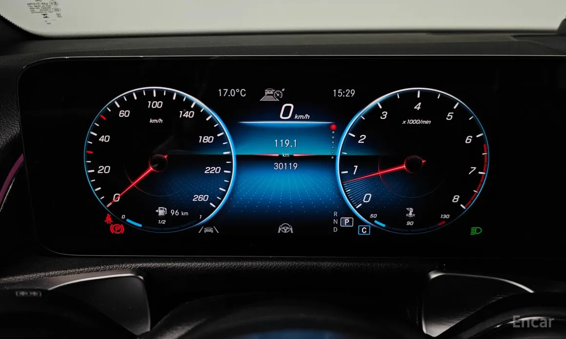 Mercedes-Benz GLB-Class 2020 GLB250 4MATIC