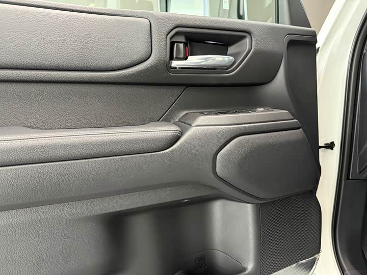 Toyota Prado 2024 2024款 2.4T 全能TX版 5座