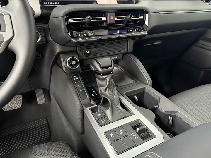 Toyota Prado 2024 2024款 2.4T 全能TX版 5座