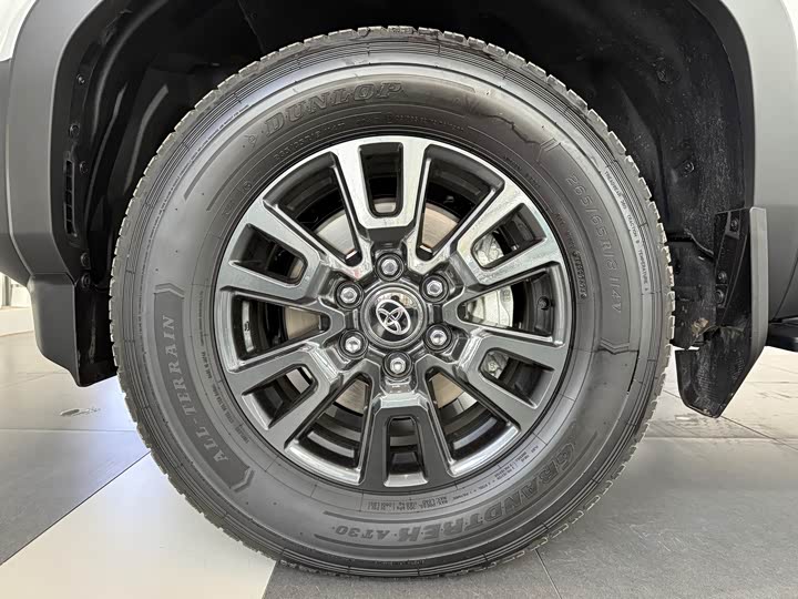 Toyota Prado 2024 2024款 2.4T 全能TX版 5座