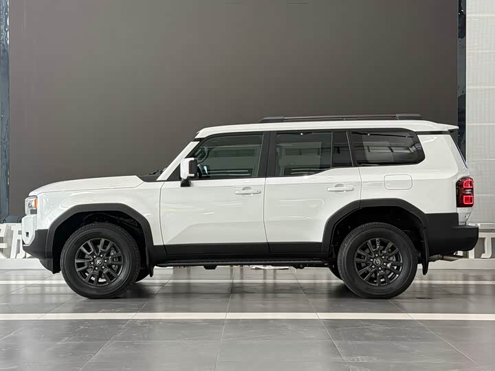 Toyota Prado 2024 2024款 2.4T 全能TX版 5座