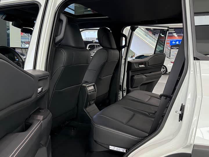 Toyota Prado 2024 2024款 2.4T 全能TX版 5座