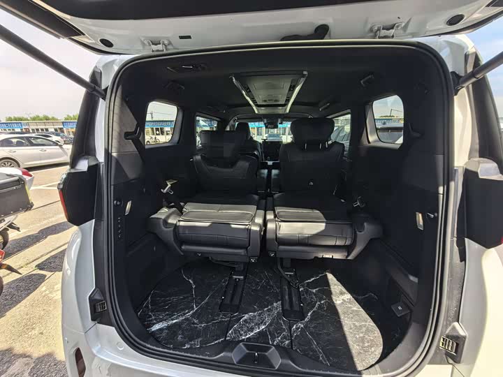 Toyota Alphard 2024 2024款 双擎 2.5L 尊贵版