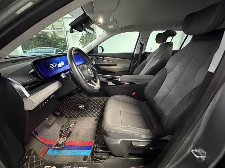 Buick Electra E5 2023 2023款 臻享标准续航版