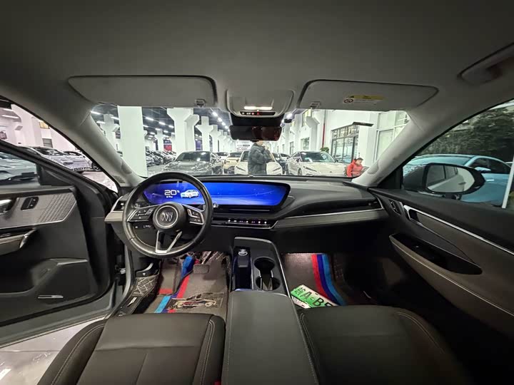 Buick Electra E5 2023 2023款 臻享标准续航版