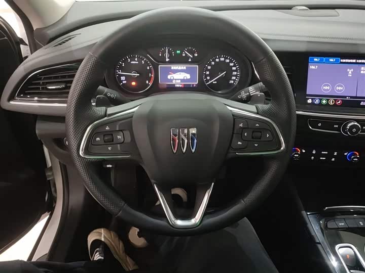 Buick Regal 2024 2024款 25T 超享版