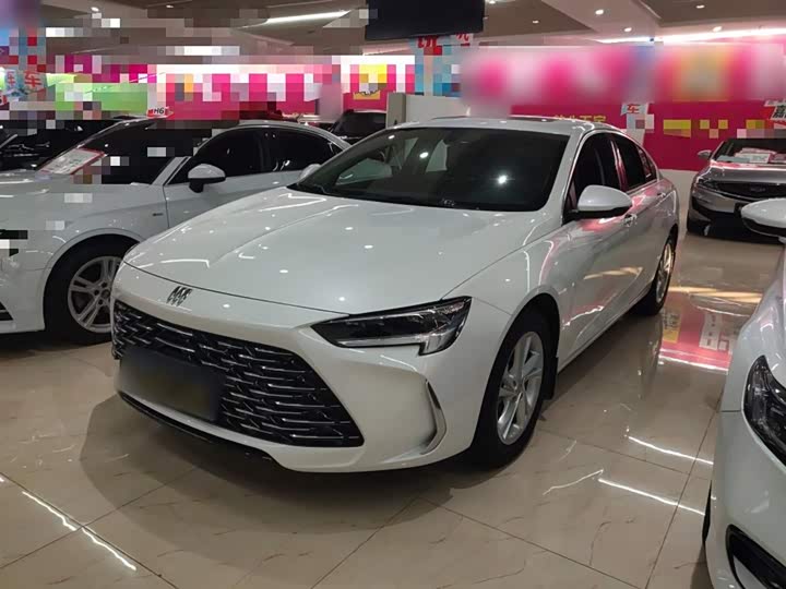 Buick Regal 2024 2024款 25T 超享版