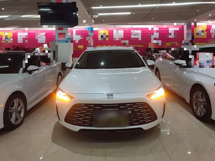 Buick Regal 2024 2024款 25T 超享版