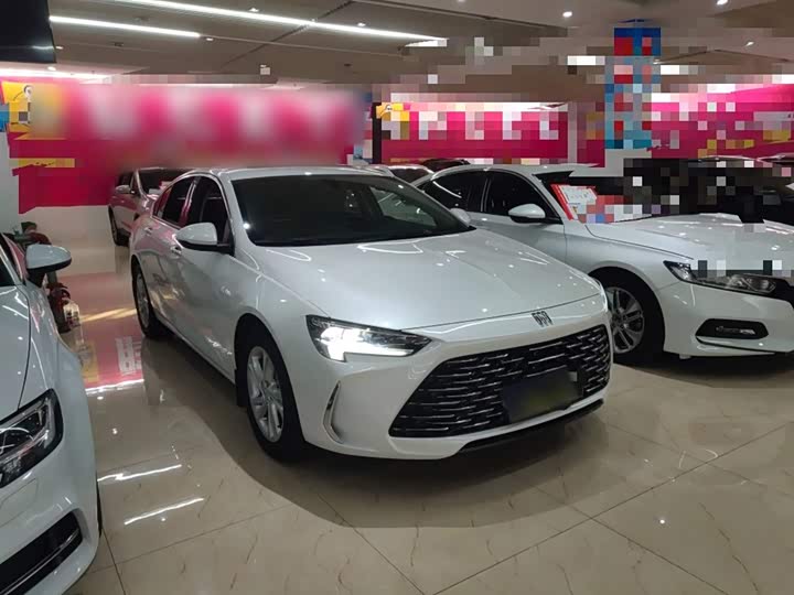 Buick Regal 2024 2024款 25T 超享版