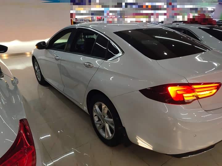 Buick Regal 2024 2024款 25T 超享版
