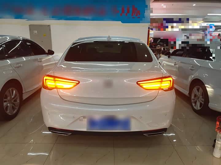 Buick Regal 2024 2024款 25T 超享版